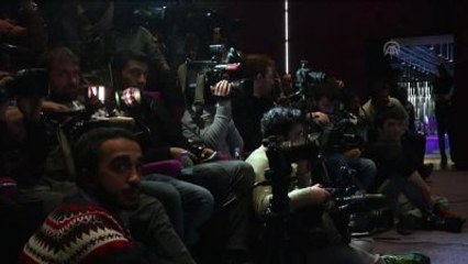 İftarlık Gazoz" Filminin Basın Gösterimi Yapıldı