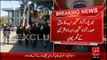 BreakingNews Naib Ka Saabiq Sadar Azaad Kashmir Kay Ghar Per Chapa -27-Jan-16 -92NewsHD