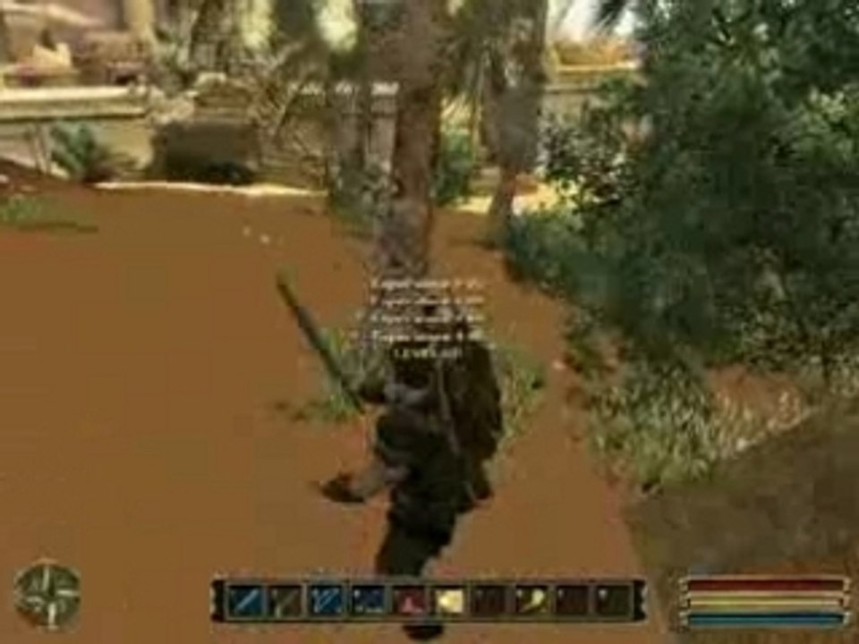 GOTHIC 3 GAMEPLAY