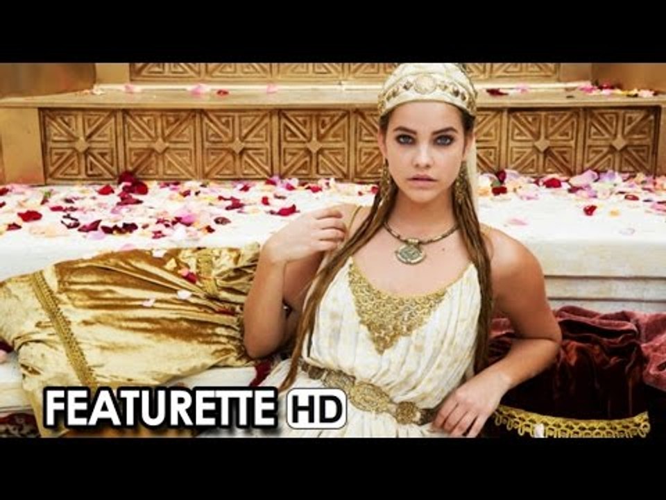 Hercules - Il Guerriero Featurette 'Hercules e Ergenia' (2014) Dwayne Johnson Movie HD