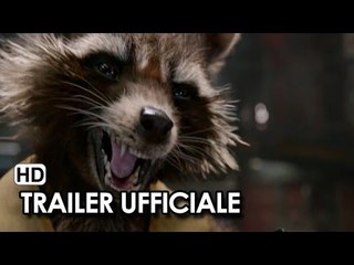 Guardiani della Galassia Trailer Real-D Ufficiale Italiano
