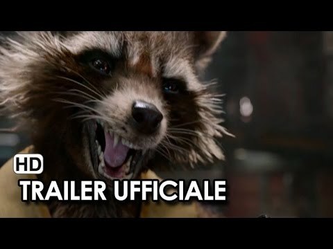 Guardiani della Galassia Trailer Real-D Ufficiale Italiano