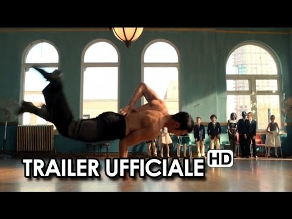 STEP UP ALL IN Clip Ufficiale Italiana Chad e la break dance (2014) HD