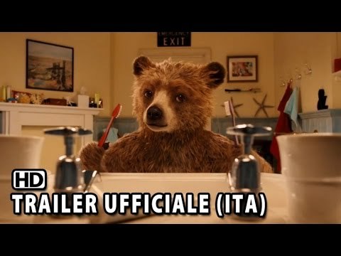 Paddington Trailer Italiano Ufficiale #1 (2014) - Nicole Kidman Film HD