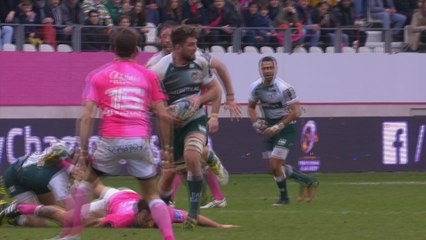 Champions Cup : Le Top essais