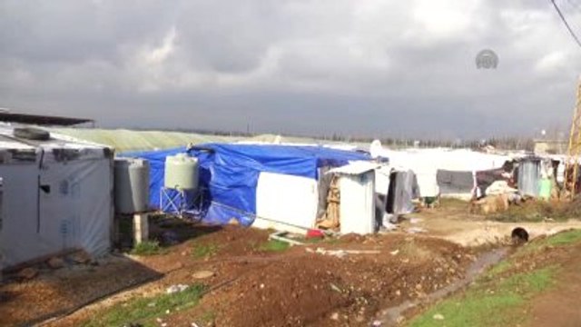 Lübnan'daki Suriyeli Sığınmacıların Yaşam Mücadelesi