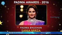 Padma Awards 2016 : SS Rajamouli Bags Padma Shree || Rajinikanth, Ramoji Rao Awarded Padma Vibhushan