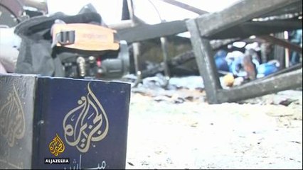 Al Jazeera takes legal action against Egypt