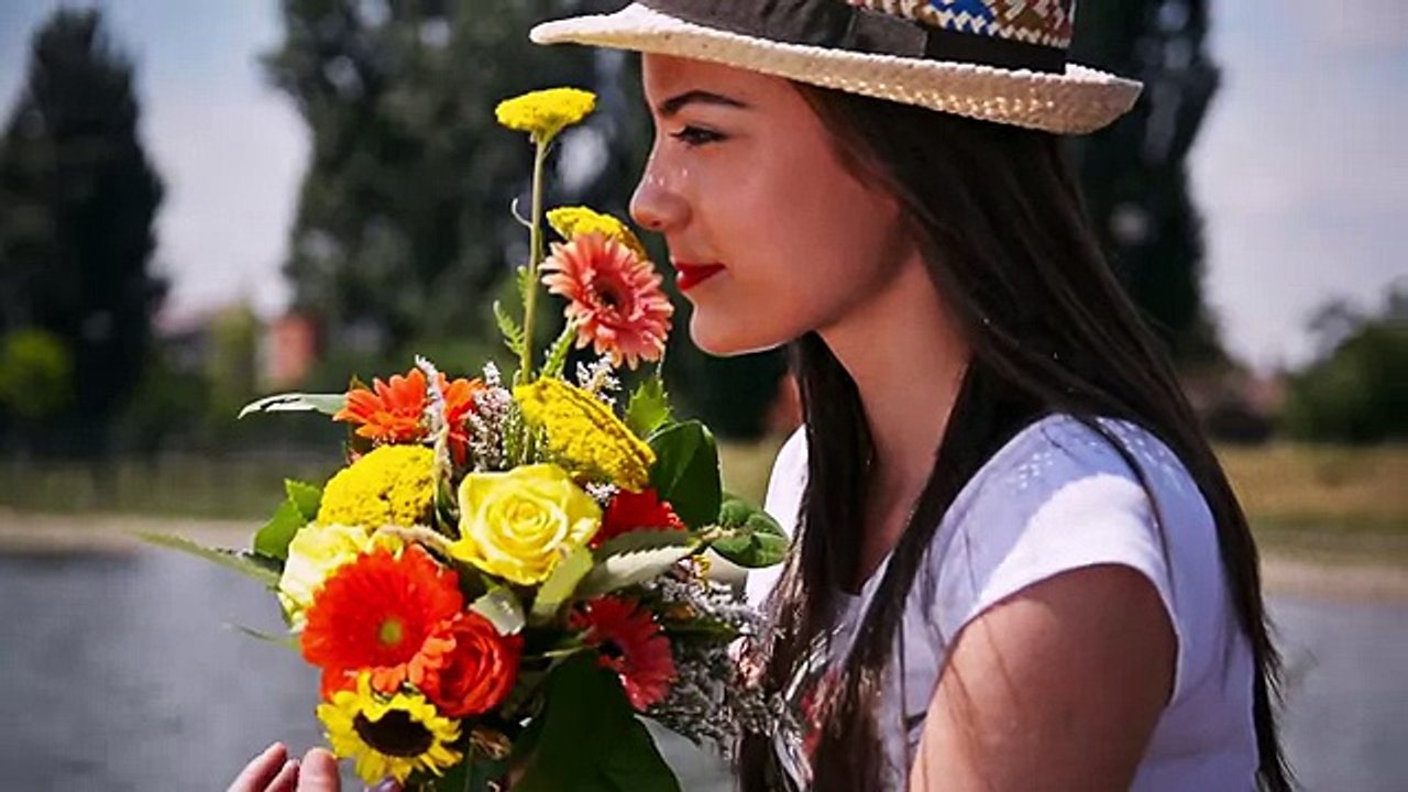 Dj Sebi  - Gandul mi-e doar la tine  2016 VideoClip Full HD