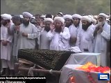 A Man Came Alive During His Janaza Prayer in Peshawar Blast