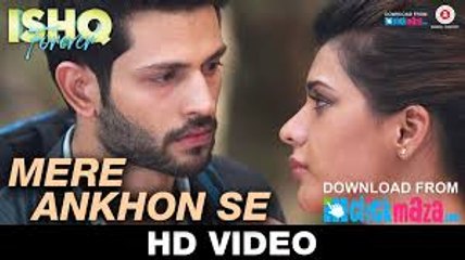 Mere Ankhon Se Nikle Ansoo (Ishq Forever) Full HD