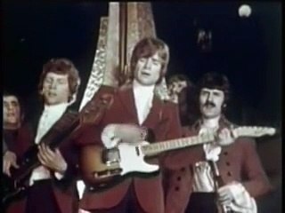 The Moody Blues - Nights In White Satin