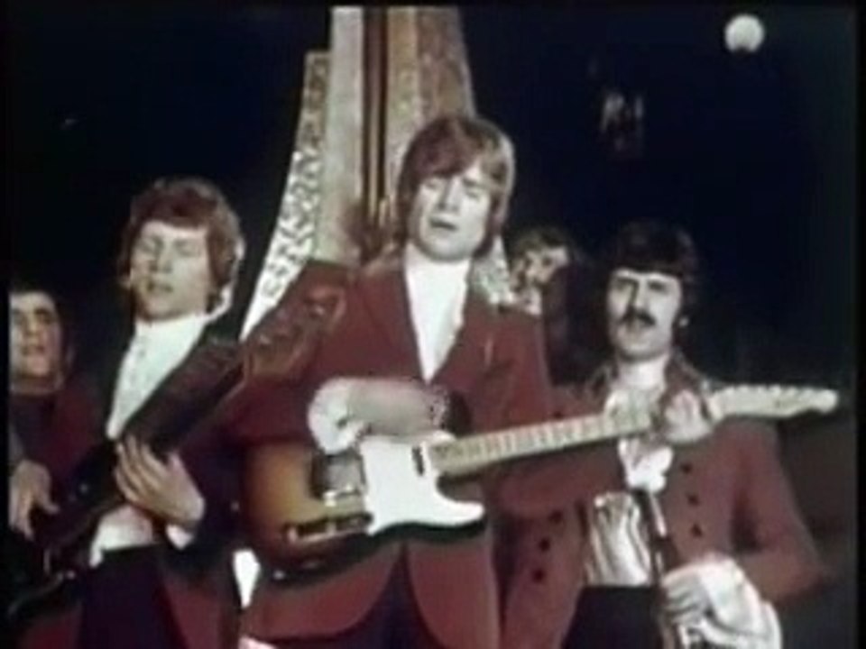 The Moody Blues - Nights In White Satin