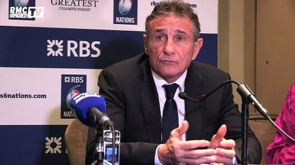 XV de France : Novès jongle entre anciens et nouveaux