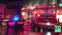 Man accidentally shoots woman after dropping gun at Regal movie theater in Washington - To