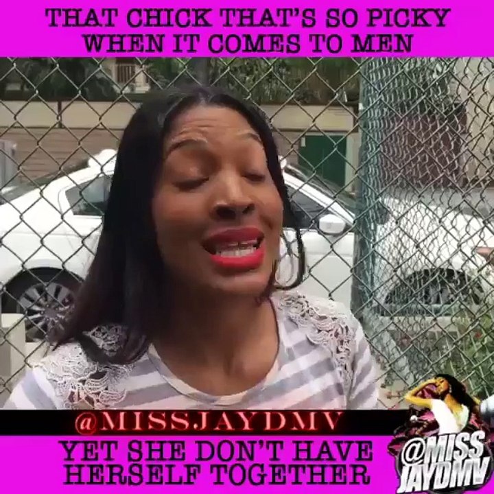ghetto chicks be like
