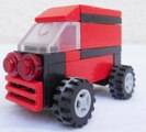 How to build lego Van / how to make lego Van /lego toys /lego city