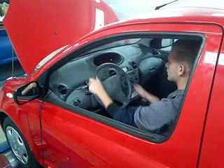 Testbank Toyota Yaris