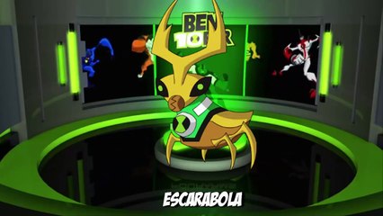 Ben 10 Omniverse THE WORST transformacion 1080HD