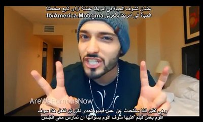اجمد مقلب من شاب مصرى فى امريكا لصديقته _ مترجم 2016