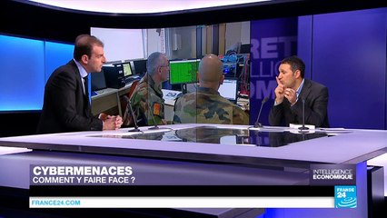 Xavier Léonetti : " 90% des cyber-infractions sont des escroqueries "