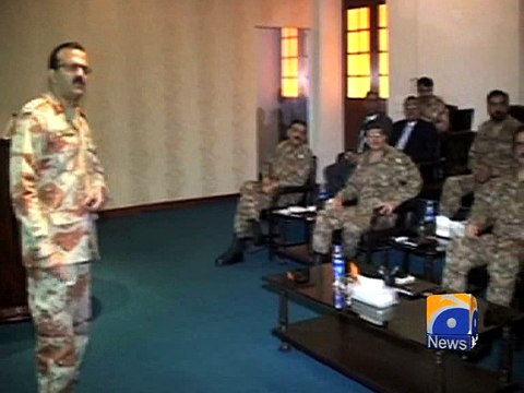 Will Go To Any Length For A Secure, Terror Free Karachi: COAS