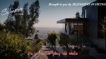 [Vietsub + Kara] Selena Gomez - Hand to myself