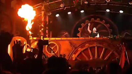 Baile de Favela - Versão Tomorrowland