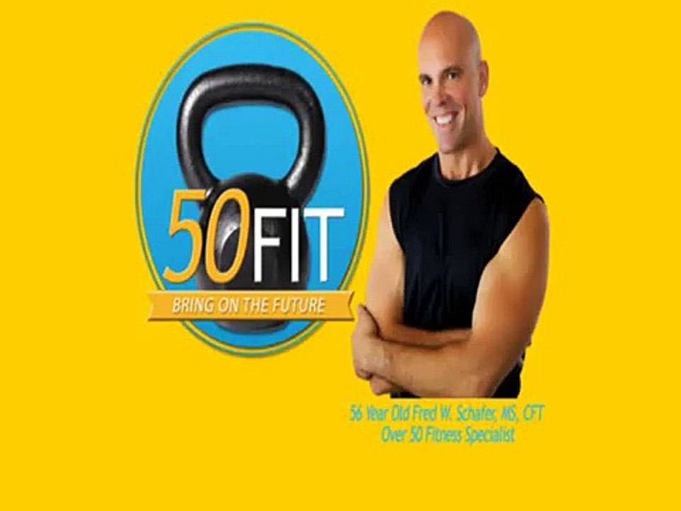Fit Over 50 Training