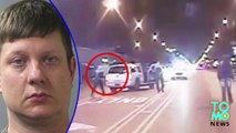 Dashcam footage contradicts police account in Chicago cop’s killing of Laquan McDonald - T