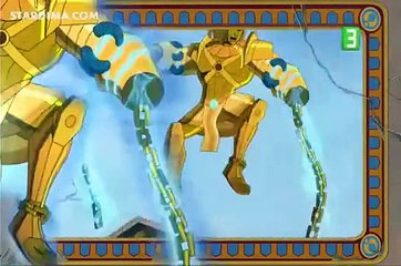 المعركة الحاسمة الحلقة 6