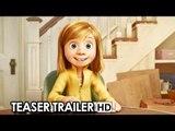 Inside Out Teaser Trailer (2015) - Disney Pixar Animation HD