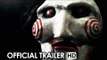 Saw Re-Release Trailer (2014) - James Wan Horror Movie HD