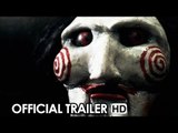 Saw Re-Release Trailer (2014) - James Wan Horror Movie HD
