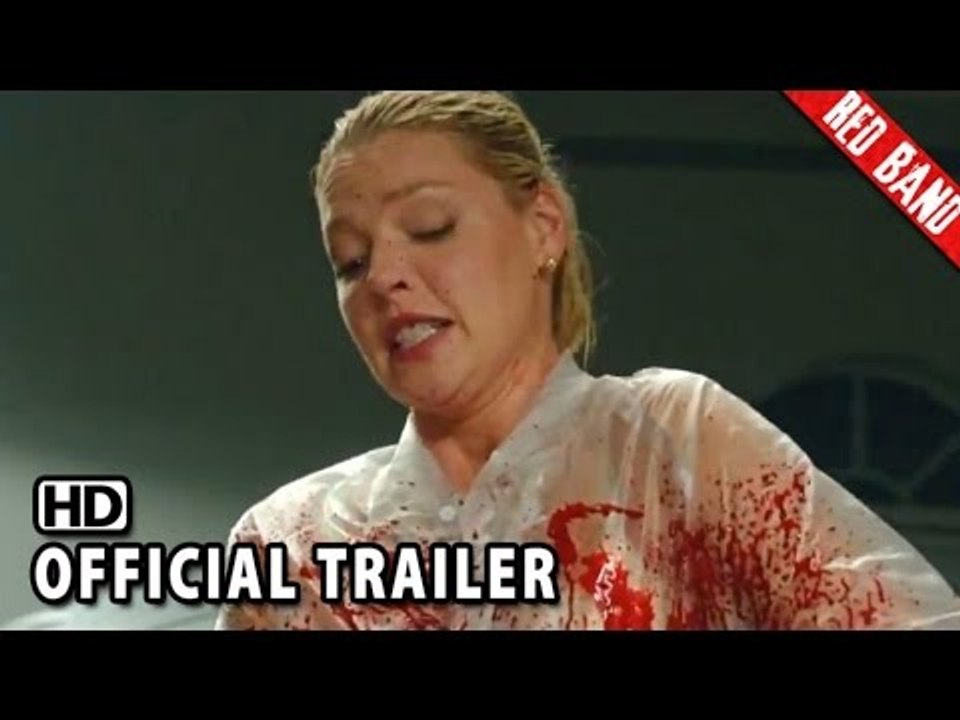 Home Sweet Hell Official Red Band Trailer #1 (2015) HD
