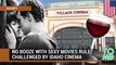 Idaho’s no booze with sexy movies law challenged by cinema after 50 Shades of Grey sting o