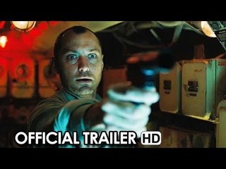 Black Sea Official Trailer (2015) - Jude Law Movie HD