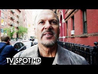 BIRDMAN TV Spot - "Let's Make A Comeback" (2014) - Michael Keaton Movie HD