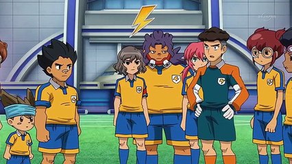 Inazuma Eleven GO ep 15: Lo scontro con Jude Sharp HD ITALIANO COMPLETO