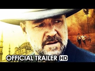 The Water Diviner Official Trailer #1 (2014) - Russell Crowe HD