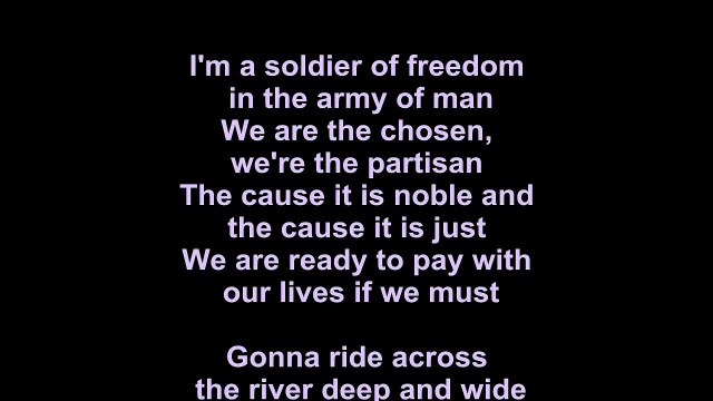 Dire Straits – Ride Across The River Lyrics