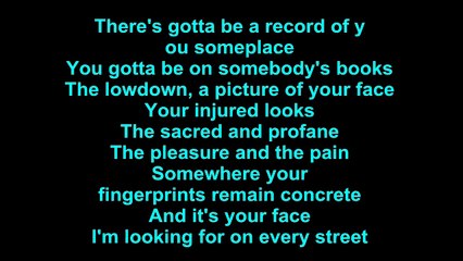 Dire Straits – On Every Street Lyrics