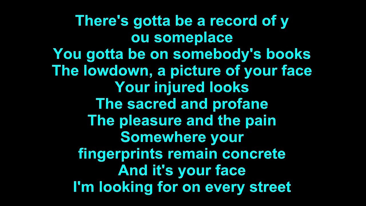 Dire Straits – On Every Street Lyrics