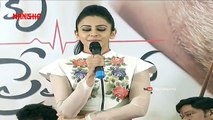 Rakul Preet Singh Speech @ Nannaku Prematho Movie Grand Success Meet - Sukumar, DS P (Comic FULL HD 720P)