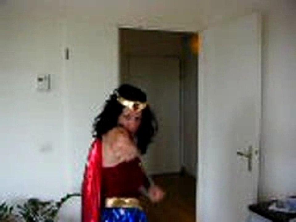 wonder woman