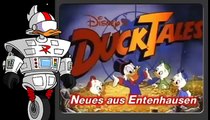 DuckTales Folge 19 Ein Held zum anfassen Deutsch German