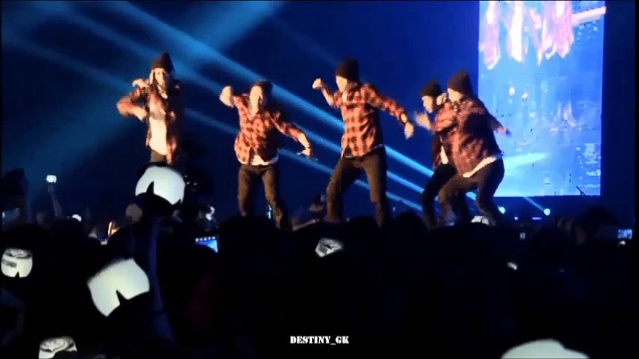 BEAST 2014 BEAUTIFUL SHOW IN SEOUL 3/6