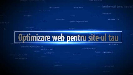 Optimizare site Timisoara