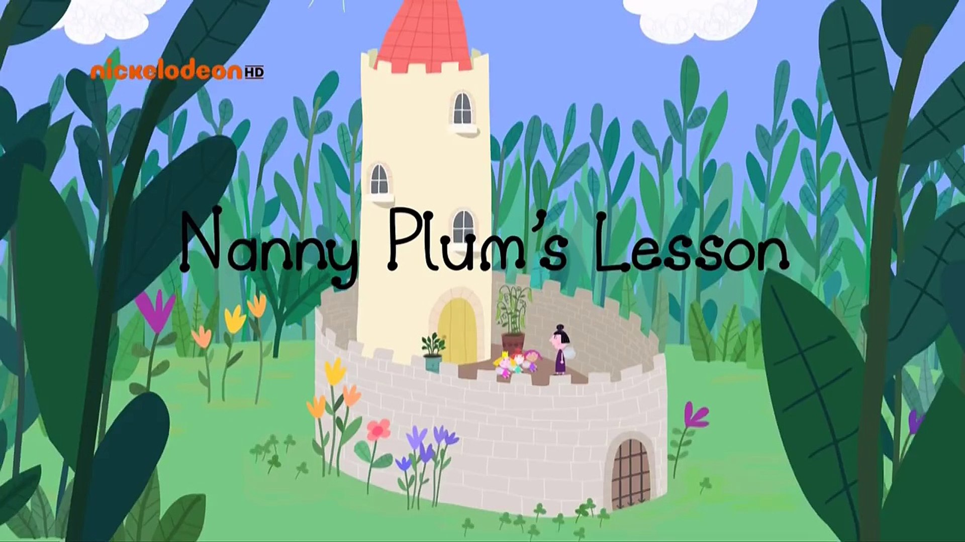 Бен и Холли 2 сезон 2 серия
