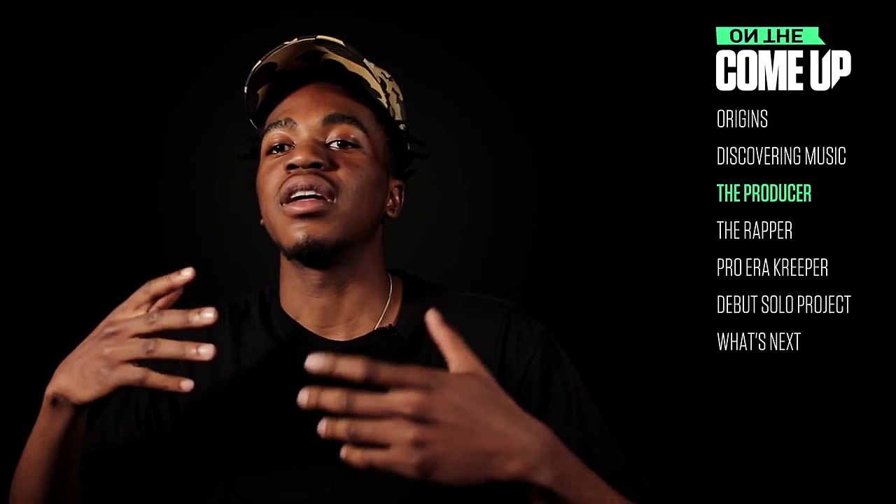 On The Come Up: Kirk Knight of Pro Era